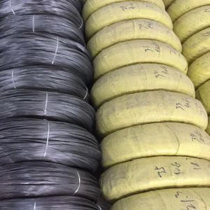 2.2 মিমি তেল টেম্পার্ড এবং নিবিড় বসন্ত ইস্পাত তার